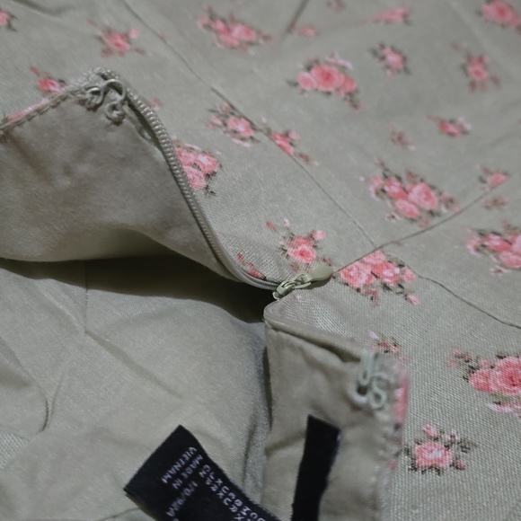 NWT Forever 21 Summer Dress Sz L - Picture 7 of 11